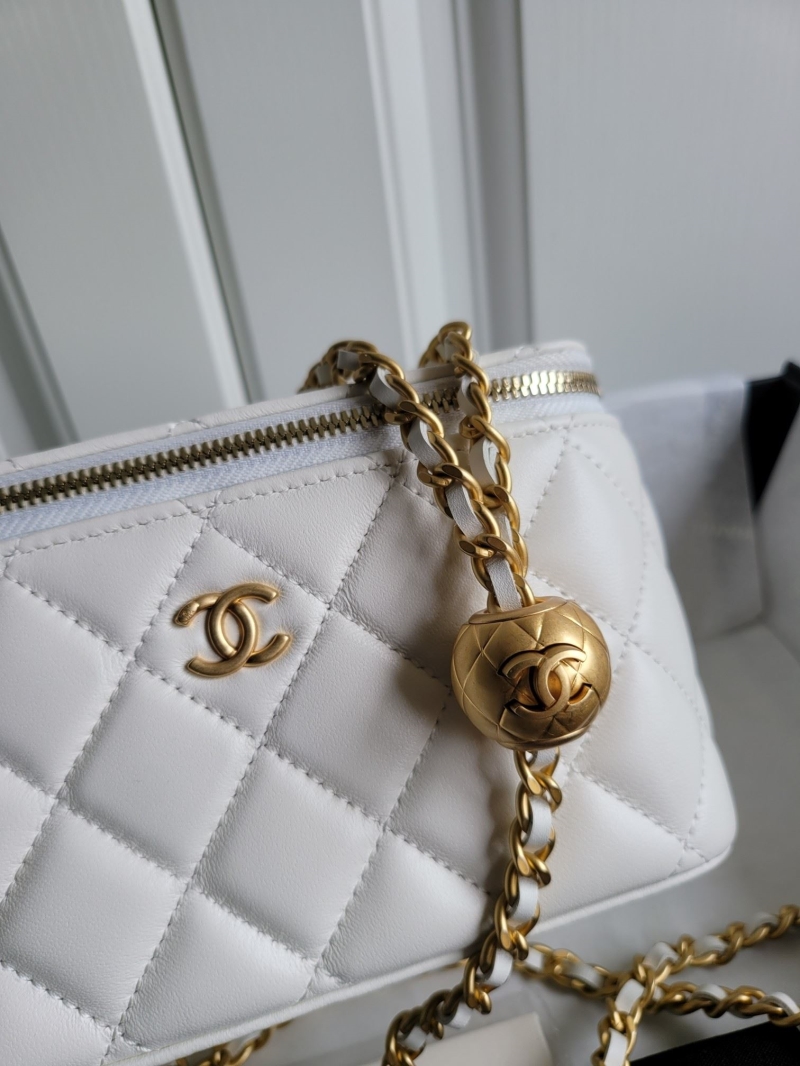 Chanel Cosmetic Bags